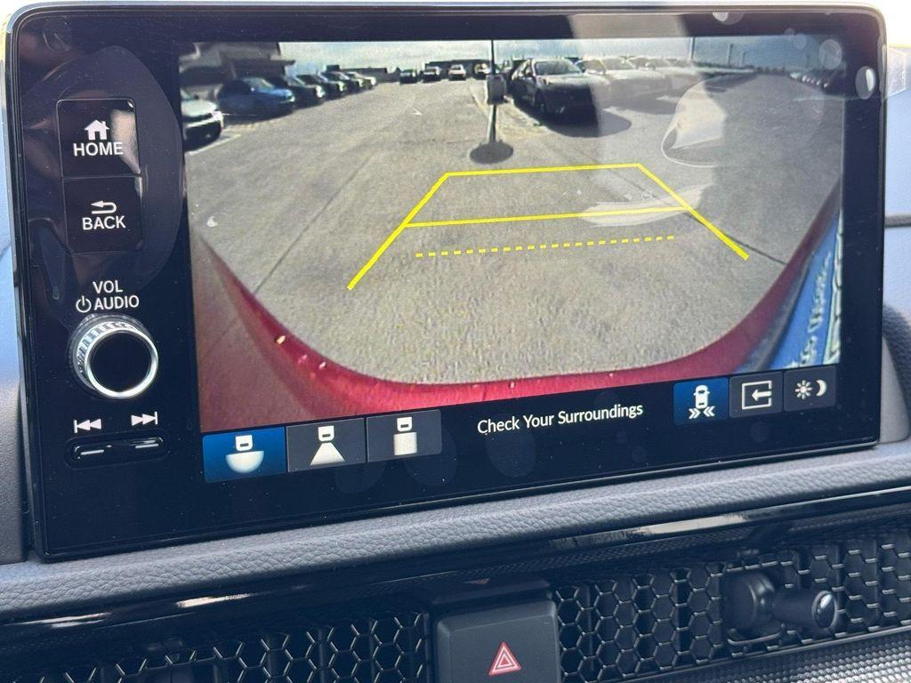 new 2026 Honda CR-V Hybrid car, priced at $41,481