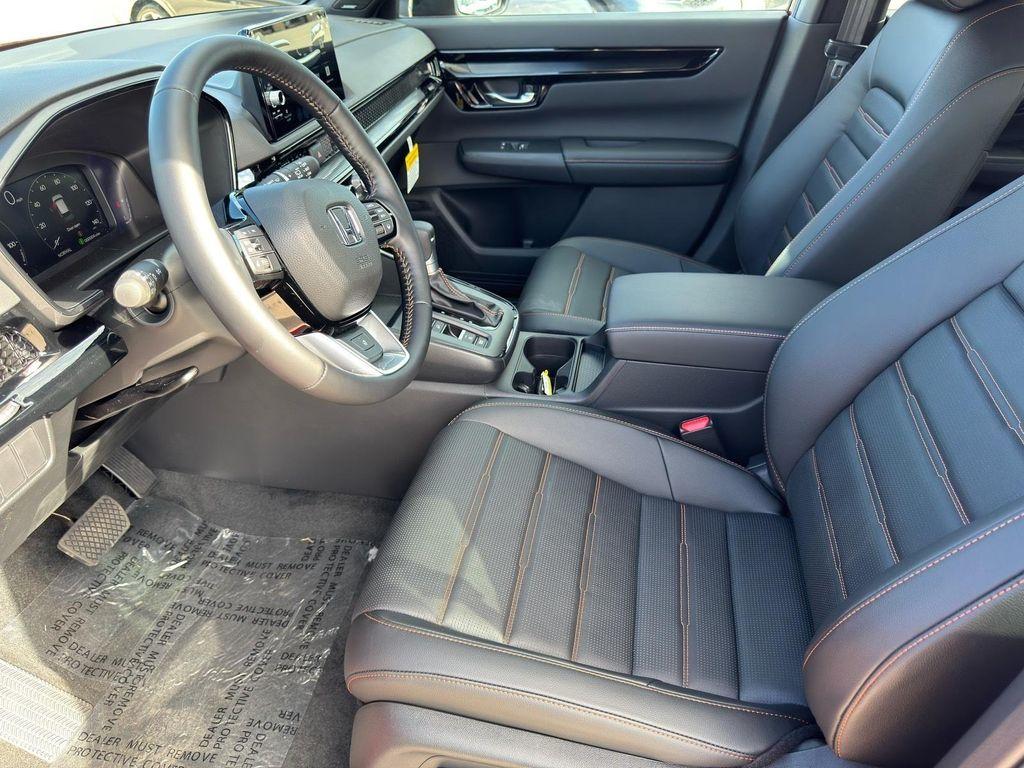 new 2026 Honda CR-V Hybrid car, priced at $41,481