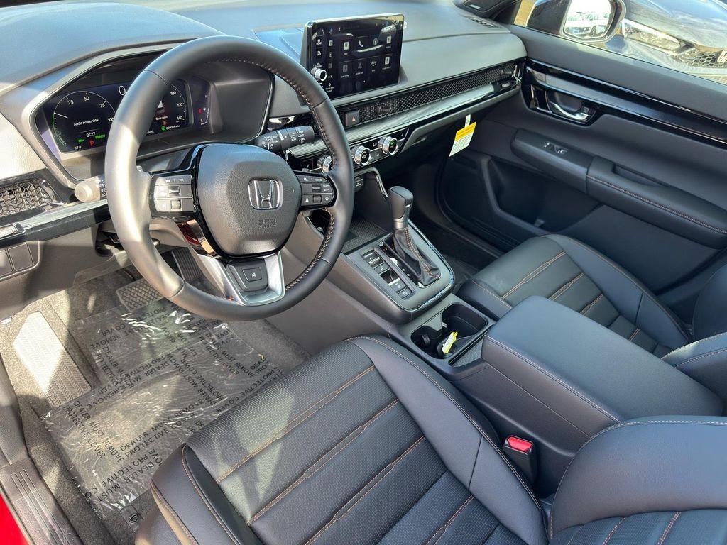 new 2026 Honda CR-V Hybrid car, priced at $41,481