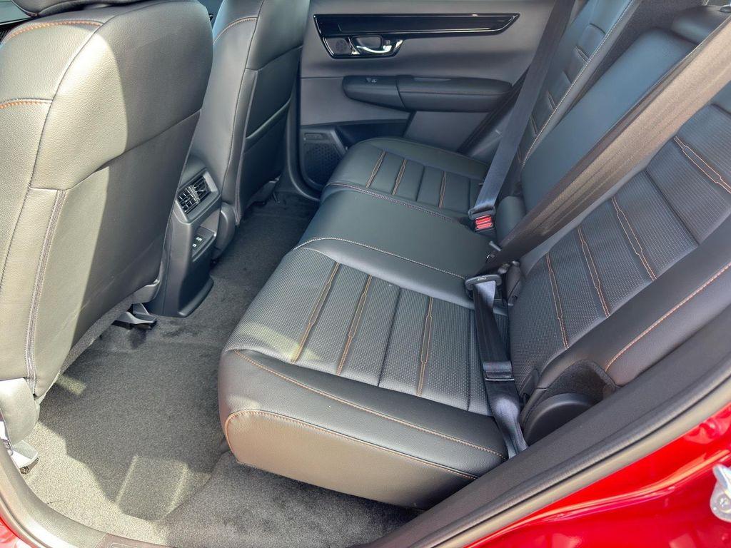 new 2026 Honda CR-V Hybrid car, priced at $41,481