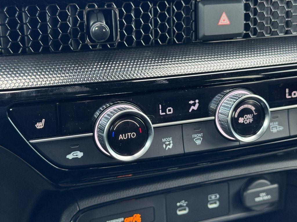 new 2026 Honda CR-V Hybrid car, priced at $41,481