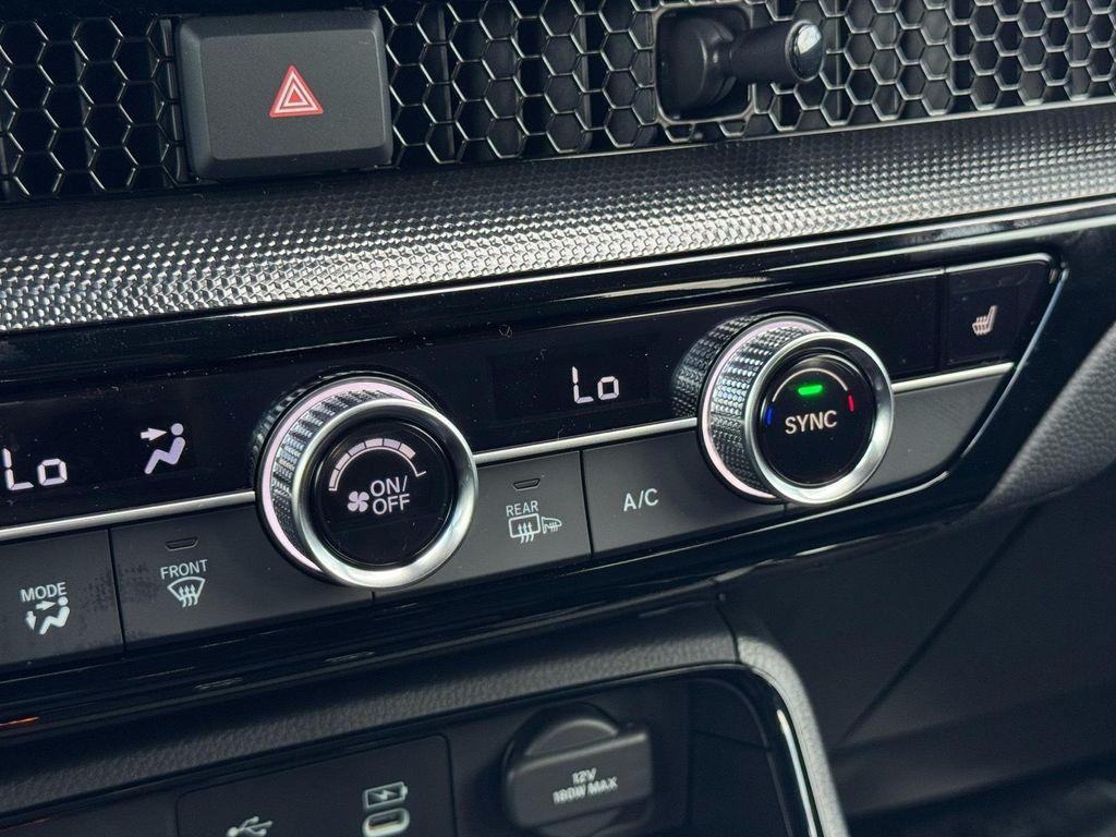 new 2026 Honda CR-V Hybrid car, priced at $41,481