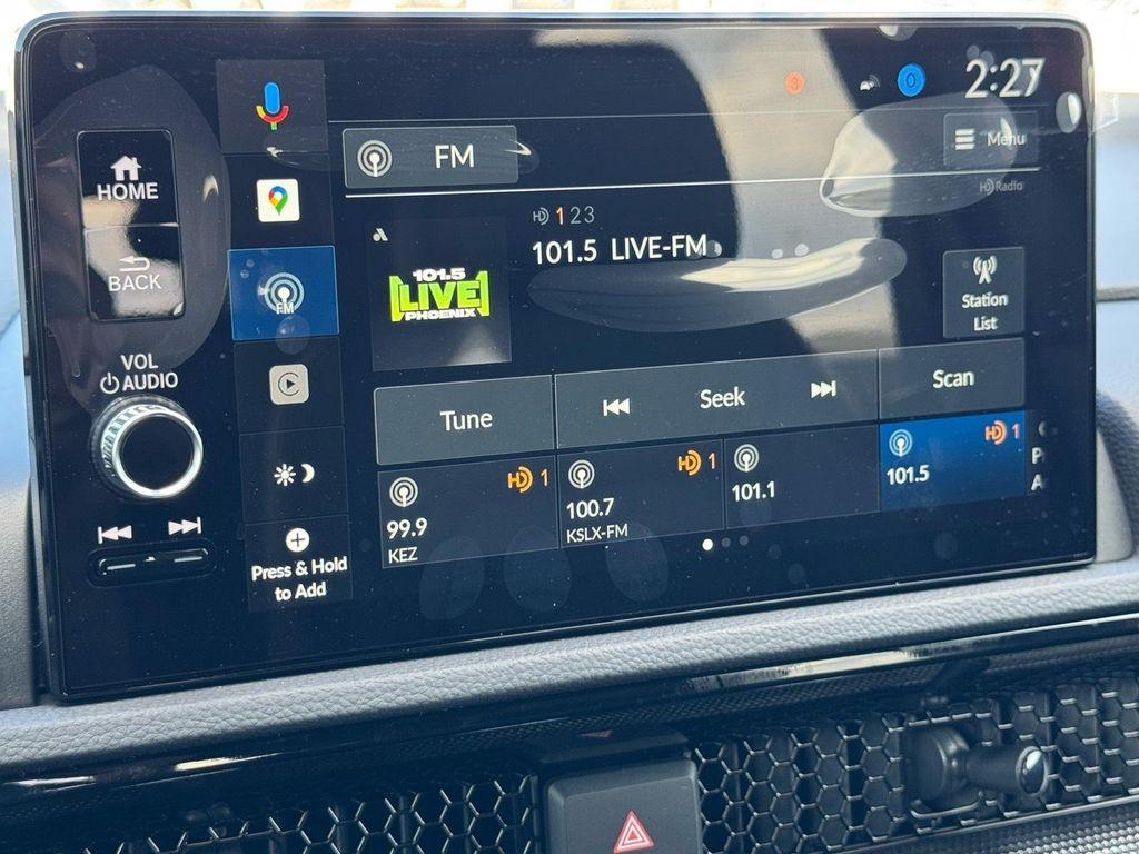 new 2026 Honda CR-V Hybrid car, priced at $41,481