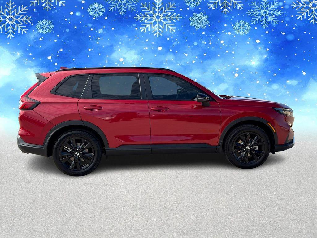 new 2026 Honda CR-V Hybrid car, priced at $41,481