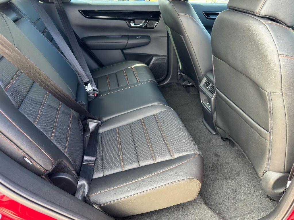 new 2026 Honda CR-V Hybrid car, priced at $41,481