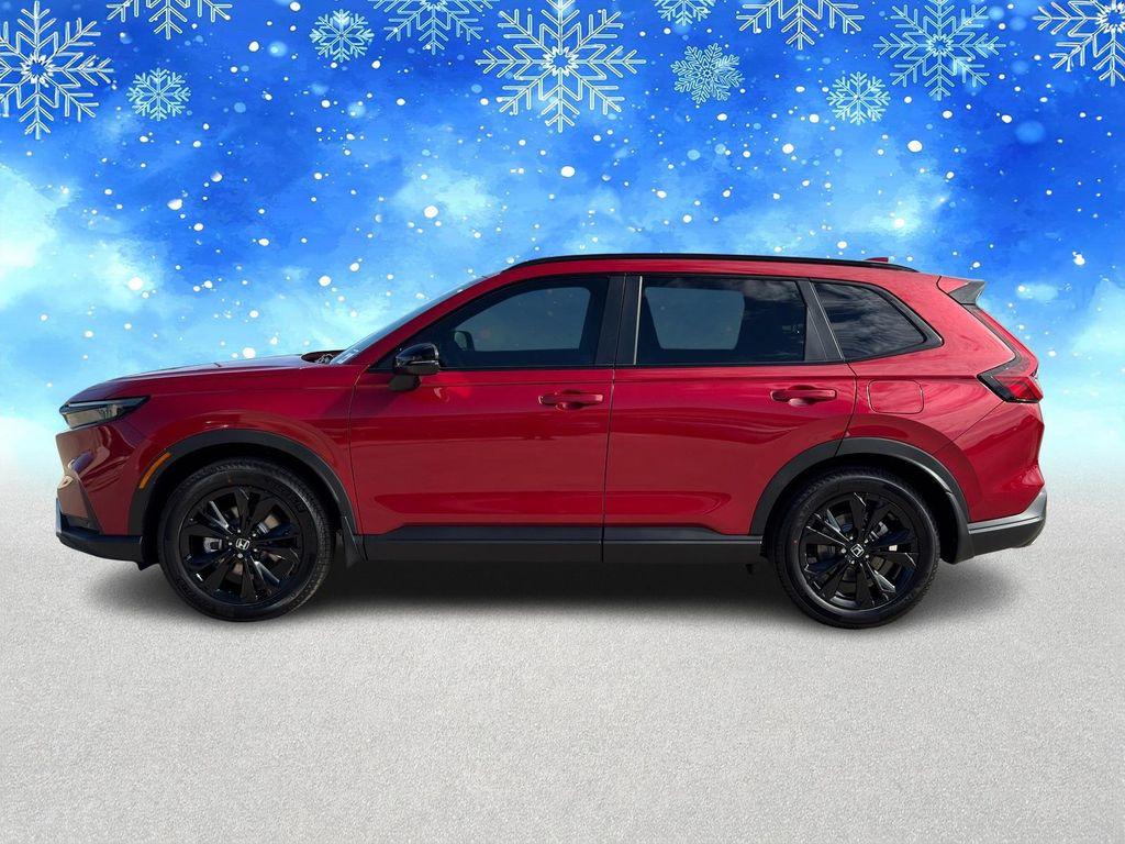 new 2026 Honda CR-V Hybrid car, priced at $41,481
