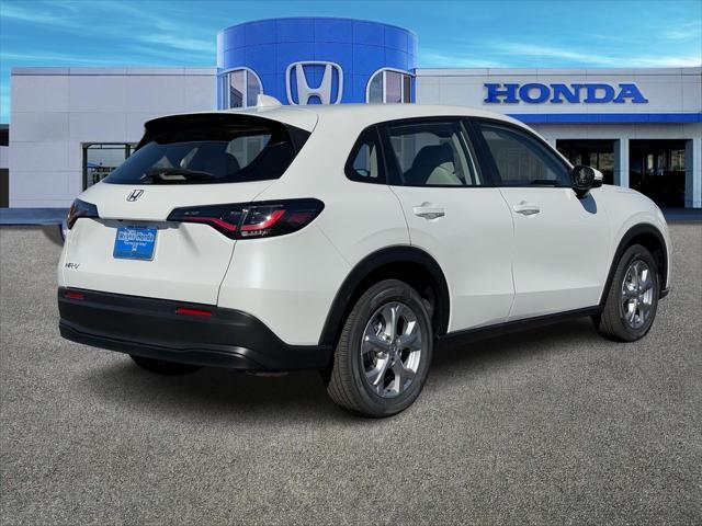 new 2025 Honda HR-V car, priced at $27,812