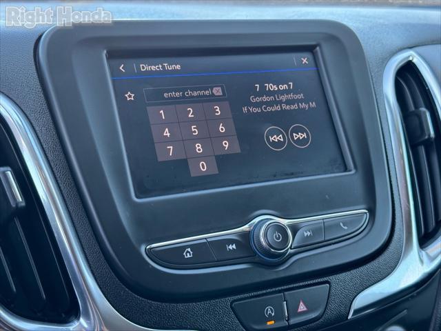 used 2024 Chevrolet Equinox car, priced at $20,988