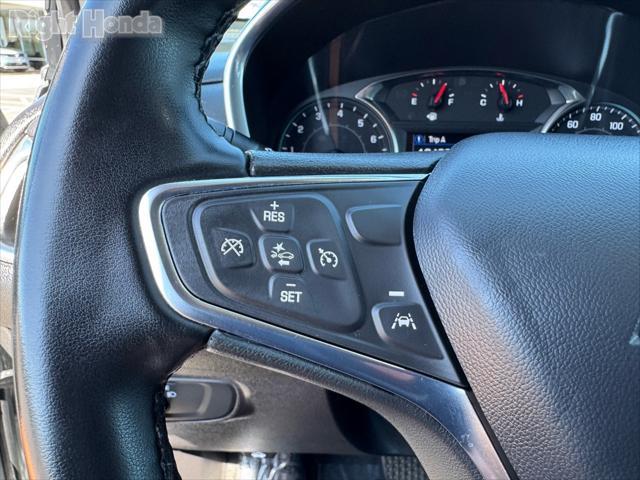 used 2024 Chevrolet Equinox car, priced at $20,988
