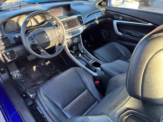 used 2015 Honda Accord car, priced at $16,988