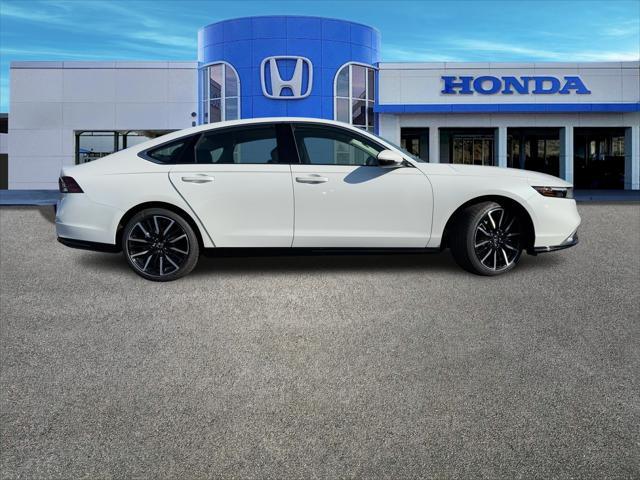 new 2025 Honda Accord Hybrid car, priced at $41,894