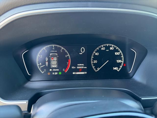 new 2025 Honda Pilot car, priced at $44,449