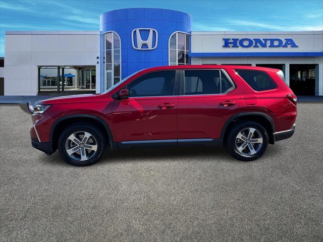new 2025 Honda Pilot car, priced at $44,449