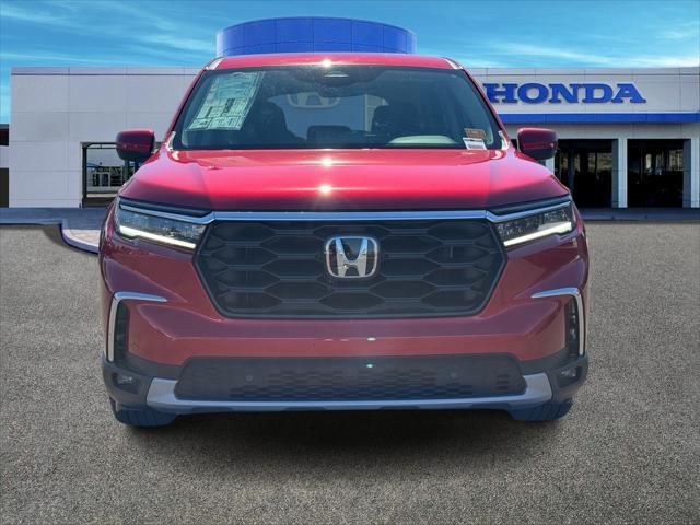 new 2025 Honda Pilot car, priced at $44,449