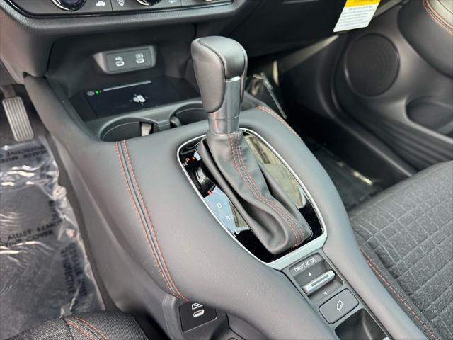 new 2026 Honda HR-V car, priced at $29,395