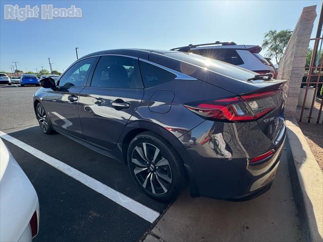 used 2024 Honda Civic car, priced at $23,988