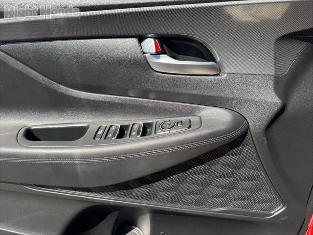 used 2023 Hyundai Santa Fe car, priced at $19,642
