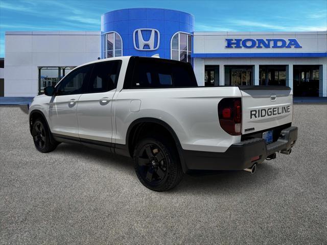 new 2025 Honda Ridgeline car, priced at $45,452