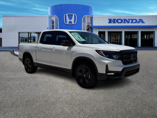 new 2025 Honda Ridgeline car, priced at $45,452