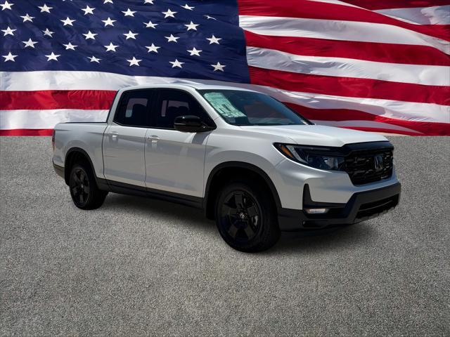 new 2025 Honda Ridgeline car, priced at $43,952