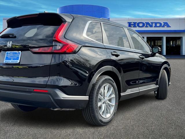 new 2025 Honda CR-V car, priced at $34,862