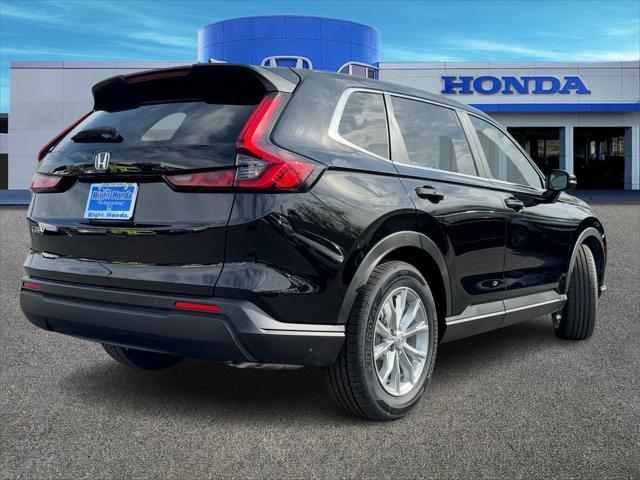 new 2025 Honda CR-V car, priced at $34,862