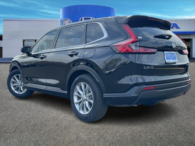 new 2025 Honda CR-V car, priced at $34,862