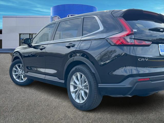 new 2025 Honda CR-V car, priced at $34,862