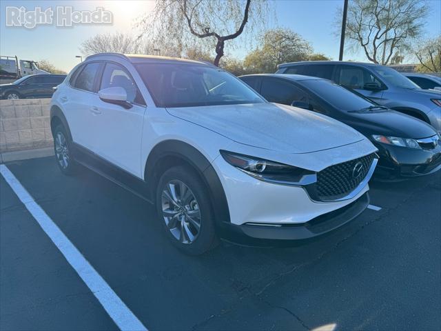 used 2023 Mazda CX-30 car, priced at $19,488