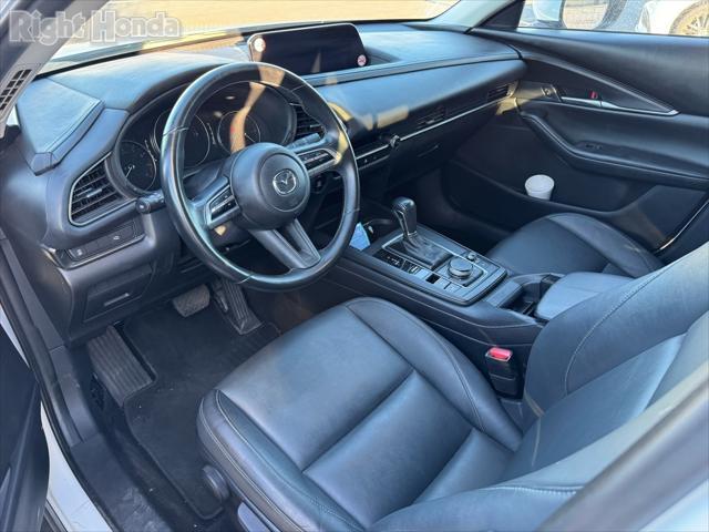 used 2023 Mazda CX-30 car, priced at $19,488