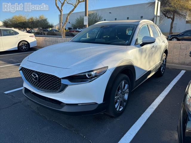 used 2023 Mazda CX-30 car, priced at $19,488