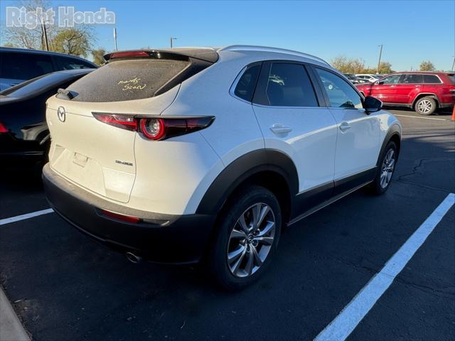 used 2023 Mazda CX-30 car, priced at $19,488