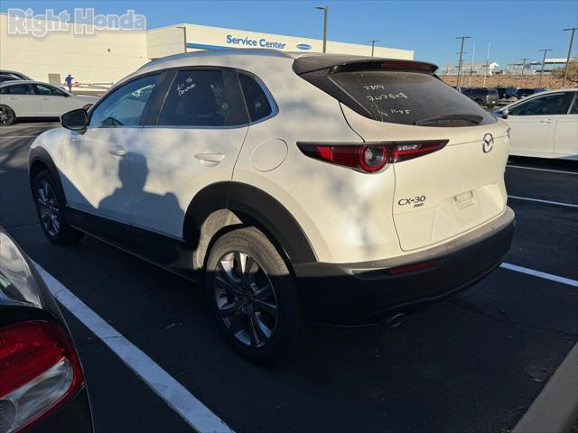 used 2023 Mazda CX-30 car, priced at $19,488