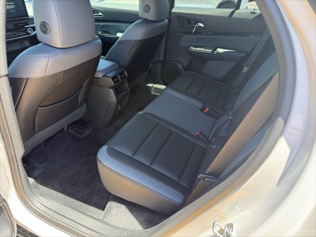new 2025 Honda Prologue car, priced at $55,561