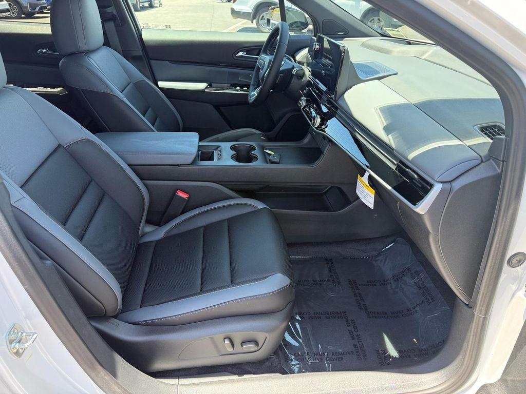 new 2025 Honda Prologue car, priced at $55,561