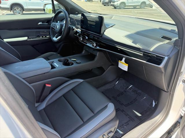 new 2025 Honda Prologue car, priced at $55,561