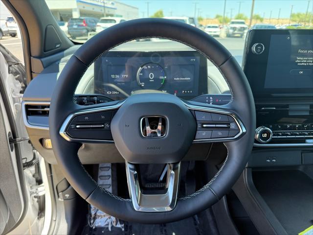new 2025 Honda Prologue car, priced at $55,561