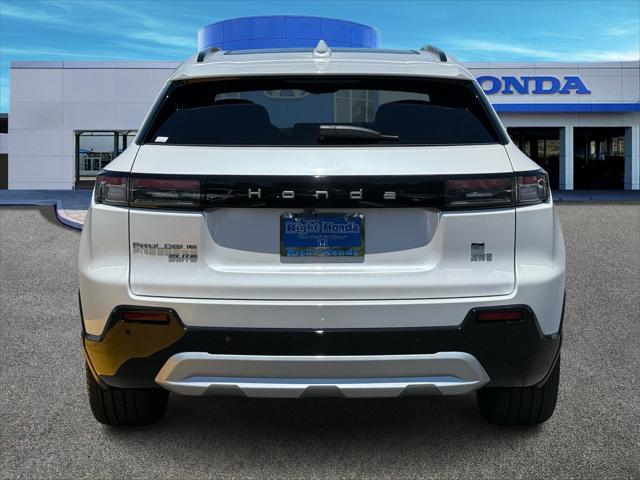 new 2025 Honda Prologue car, priced at $55,561