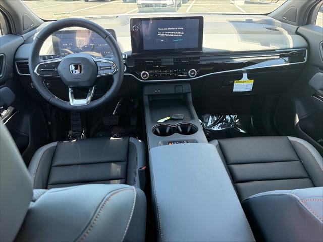 new 2025 Honda Prologue car, priced at $55,561