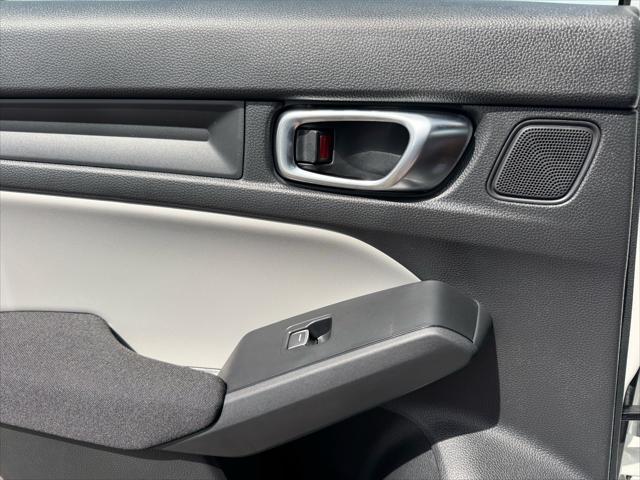 new 2025 Honda Civic Hybrid car, priced at $29,449