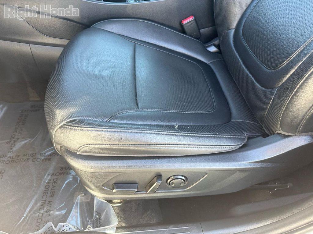 used 2023 Hyundai Tucson car, priced at $17,681