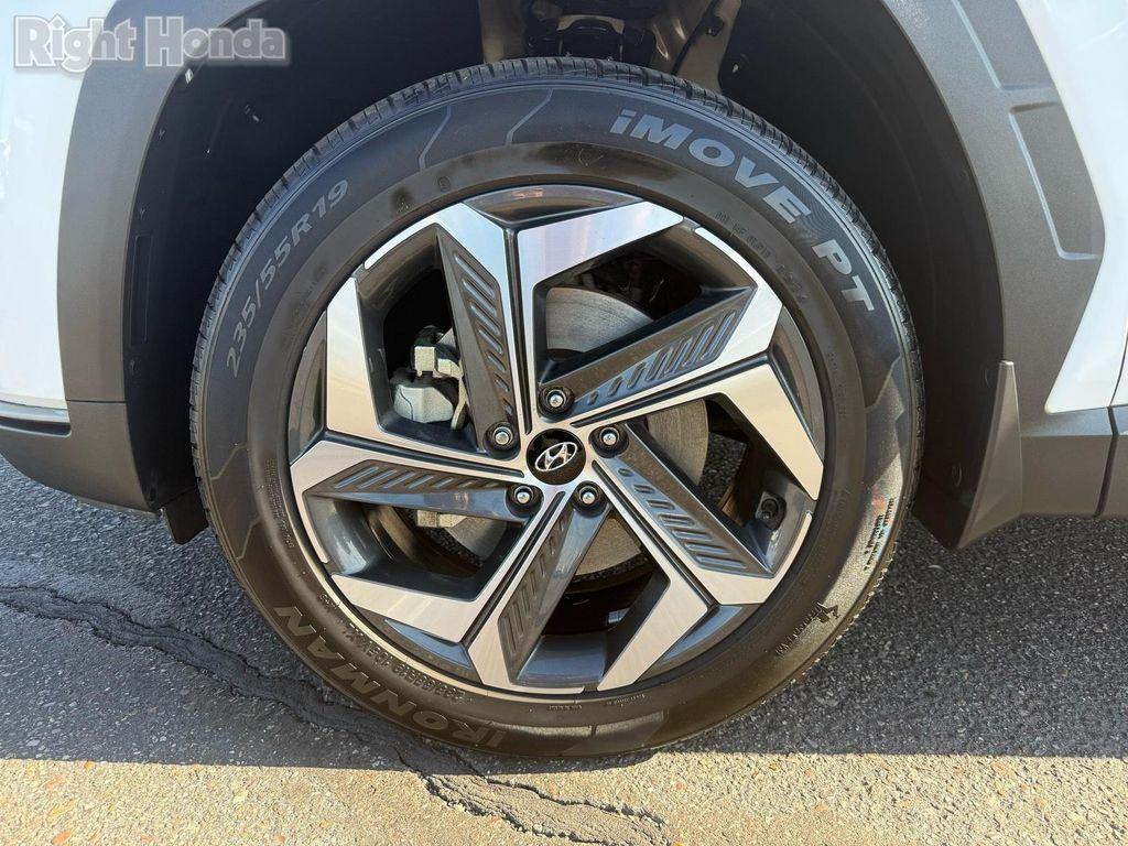 used 2023 Hyundai Tucson car, priced at $17,681