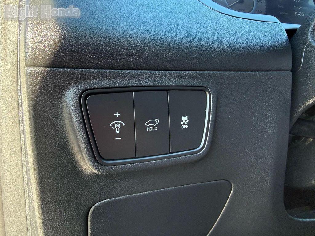 used 2023 Hyundai Tucson car, priced at $17,681