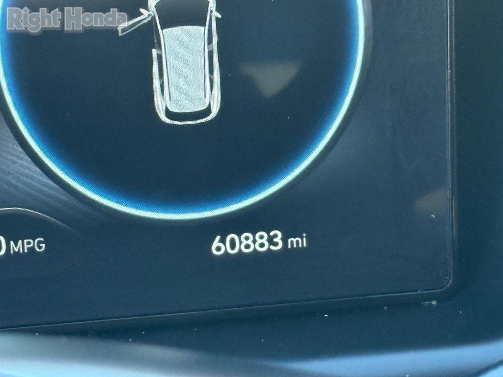 used 2023 Hyundai Tucson car, priced at $17,681