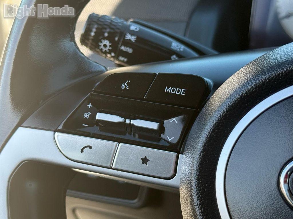 used 2023 Hyundai Tucson car, priced at $17,681