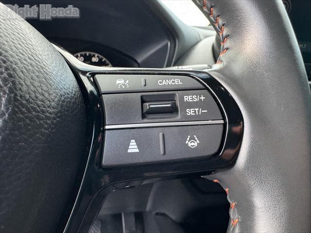 used 2024 Honda HR-V car, priced at $23,988