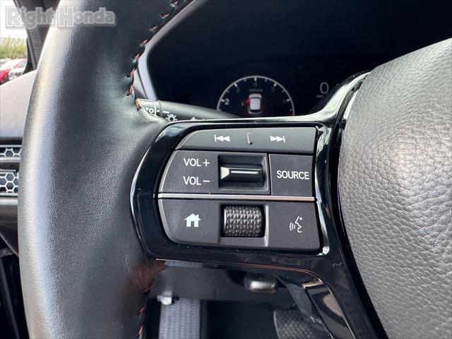 used 2024 Honda HR-V car, priced at $23,988