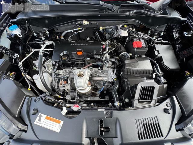 used 2024 Honda HR-V car, priced at $23,988