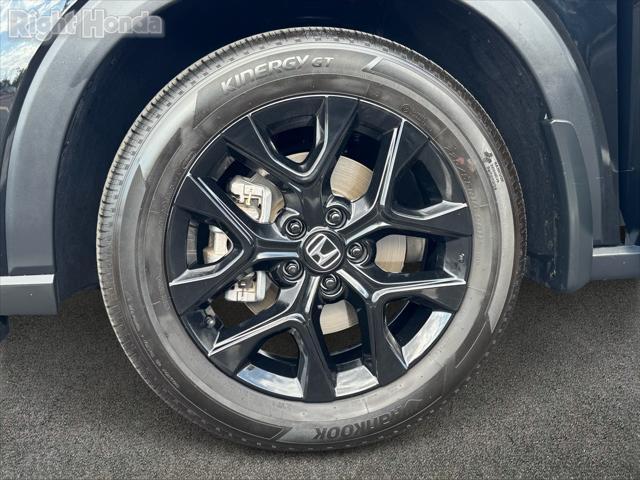 used 2024 Honda HR-V car, priced at $23,988