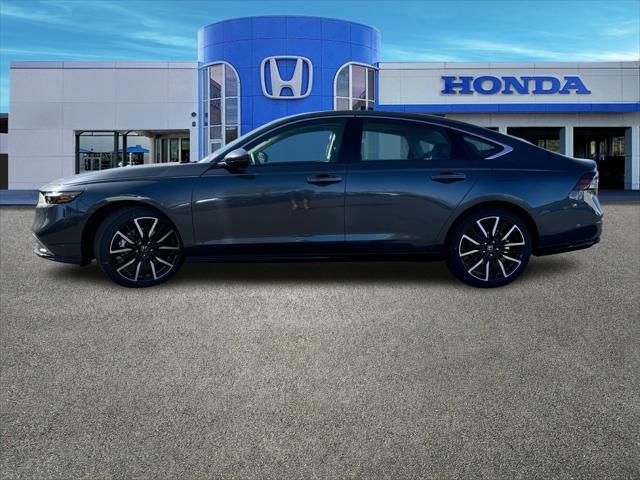 new 2025 Honda Accord Hybrid car, priced at $41,439